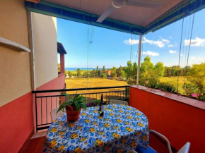 Terrazza sul mare - a pochi minuti da Taormina, Giardini Naxos